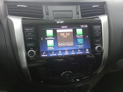 Renault Alaskan 2.3 Dci Intens Noir 190Cv 4X4 At 2025