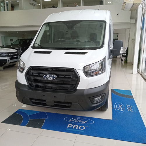 Ford Transit 2.0 Furgon Mediano Tb (L2H2) 2026