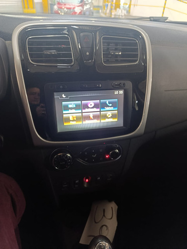 Renault Sandero 1.6 Privilege 105cv 2018