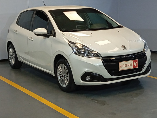 Peugeot 208 1.6 5 P Allure 2020