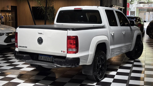 Volkswagen Amarok 2.0 Cd Tdi 180cv 4x2 Highline Pack 2016