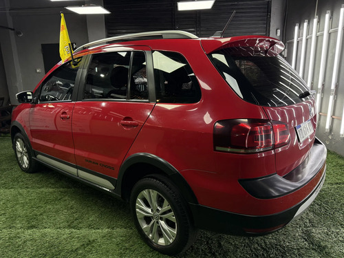 Volkswagen Suran Cross 1.6 Highline 2019