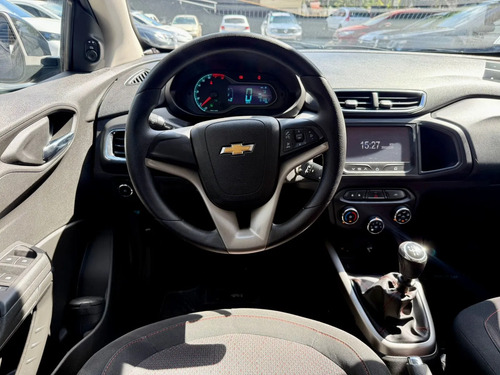 Chevrolet Onix 1.4 LTZ 5P L13 2016