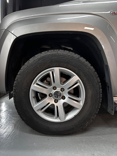 Volkswagen Amarok 2.0 TD 4X4 DC TRENDLINE L10 2010