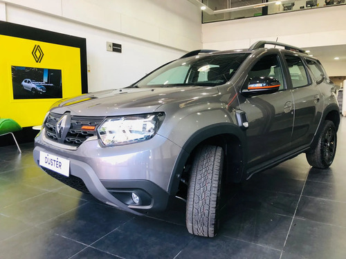 Renault Duster 1.3 Tce Turbo Iconic 155Cv Cvt X-Tronic 2026