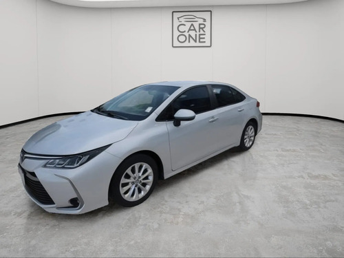 Toyota Corolla 2.0 XLI CVT L20 2021
