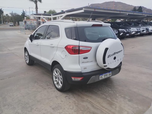 Ford Ecosport 2.0 Titanium At L18 2018