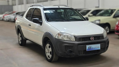 Fiat Strada 1.4 Working Cd 2016