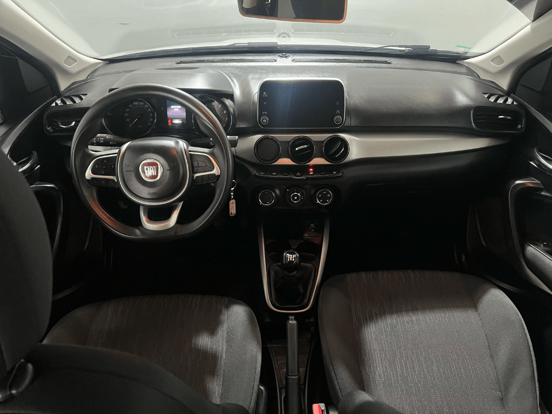 Fiat Argo 1.3 DRIVE GSE 2020