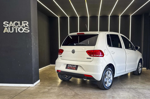 Volkswagen Fox 1.6 Comfortline 2017