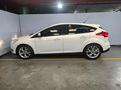 Ford Focus L/16 2.0 5 P Se Plus 2016