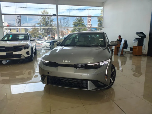 Kia K3 Sedan 1.6 Gt Line At 2026