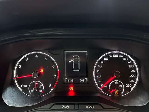 Volkswagen T-Cross 1.6 TRENDLINE L19 2020