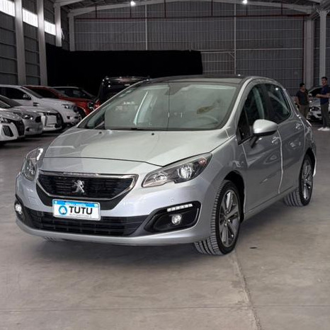 Peugeot 308 1.6 Feline Thp 165cv 2018