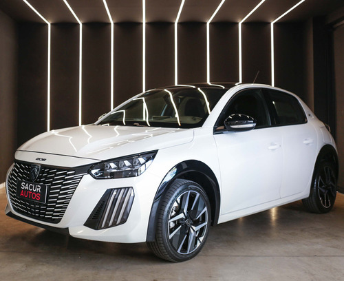 Peugeot 208 1.0T Gt 2024