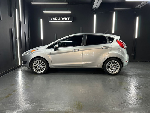 Ford Fiesta 1.6 TITANIUM POWERSHIFT KD 5P L13 2015