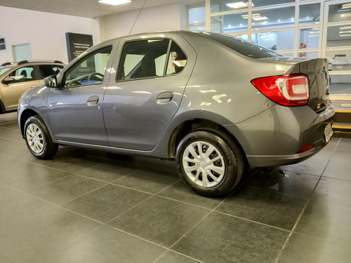 Renault Logan 1.6 16v Life 2025