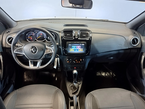 Renault Sandero 2 1.6 16v Intense Cvt L/19 2020