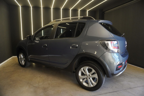Renault Sandero Stepway 1.6 Dynamique 105cv 2015