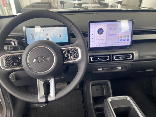 Chevrolet Nuevo Spark EUV Electrico 2025