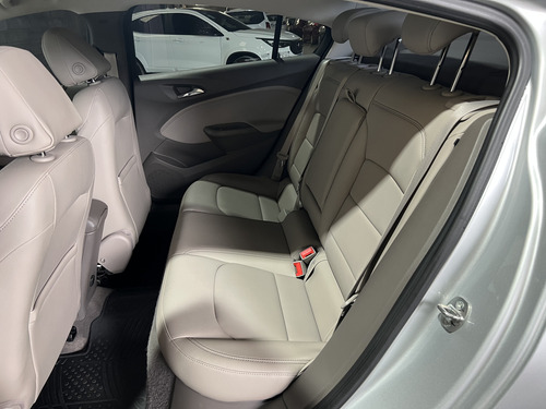 Chevrolet Cruze 1.4 Ltz At Sedan 2017