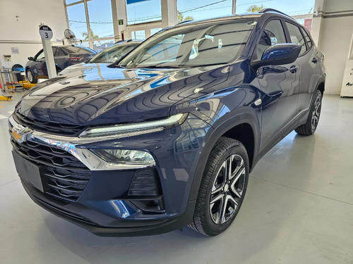 Chevrolet Tracker 1.2 Turbo Ltz At 2025