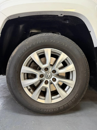 Volkswagen Amarok 3.0 TD V6 258HP 4X4 DC COMFORTLINE AT L20 2021