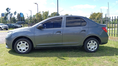 Renault Logan AUTHENTIQUE PLUS 1.6 2018