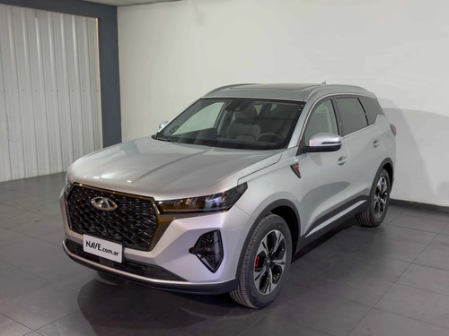 Chery Tiggo 7 pro hybrid 1.5 Hev Premium Cvt 2026