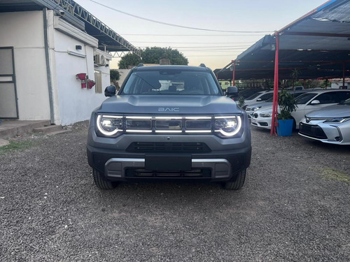 BAIC BJ30 1.5T Bj30 2Wd Hybrid 2026