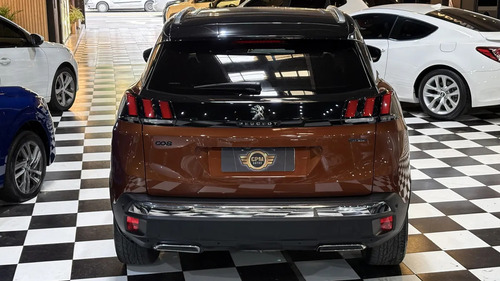 Peugeot 3008 2.0 Gt-line Hdi Tiptronic 2018