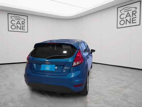Ford Fiesta 1.6 S KD 5P L14 2015
