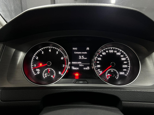 Volkswagen Golf 1.4 VII TSI BLUEMOTION TECH COMFORTLINE L15 2015