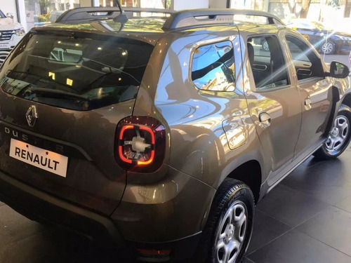 Renault Duster 1.3 Tce Turbo Iconic 155Cv Cvt X-Tronic 2025