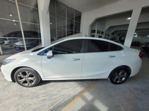 Chevrolet Cruze 1.4 Ltz At Sedan 2021