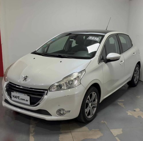 Peugeot 208 1.6 Feline Pack Cuir 2016