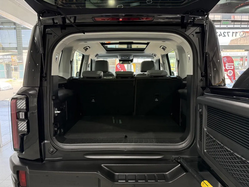 BAIC Bj40 pro 2.0T 4Wd 2026