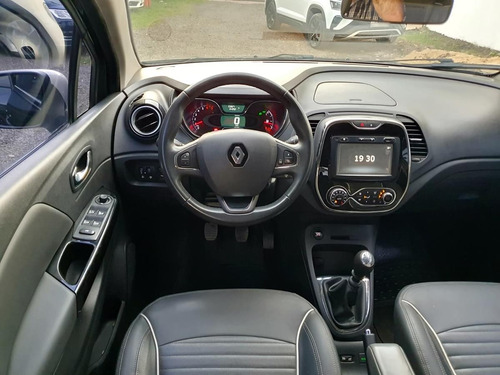 Renault Captur 2.0 Intens Automática 2018