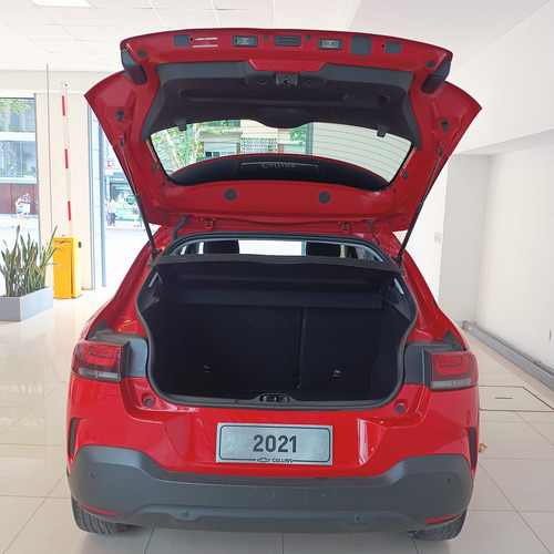 Citroën C4 Cactus 1.6 Vti 115 Feel 2021