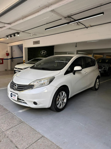 Nissan Note 1.6 Exclusive 110cv Cvt 2015