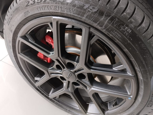 Jeep Compass 2.0T GME BlackHawk AT9 4x4 2025