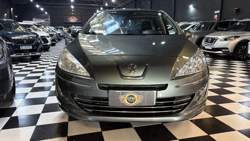 Peugeot 408 2.0 Allure Nav 143cv 2013