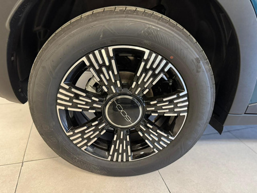 Fiat 600 Hybrid 2025