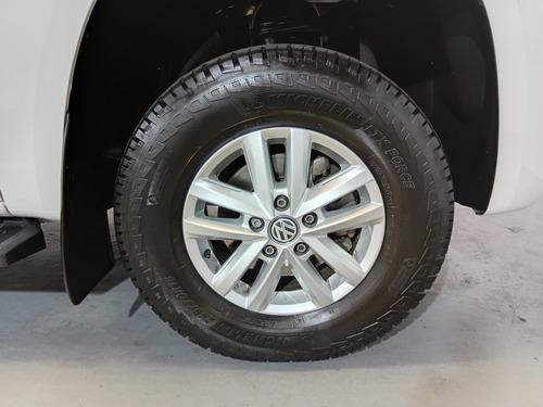 Volkswagen Amarok 2.0 Td 140hp 4x2 Cd Trendline L/17 2021