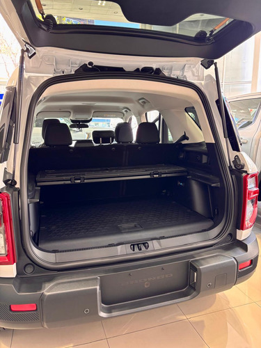 Ford Bronco Sport 1.5 Ecoboost 4Wd Big Bend At8 2025