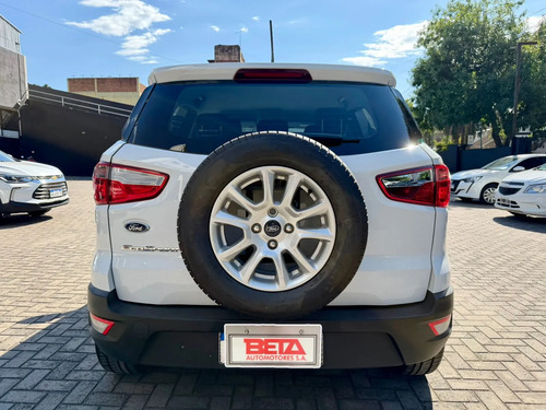 Ford Ecosport 1.5 Se 2020