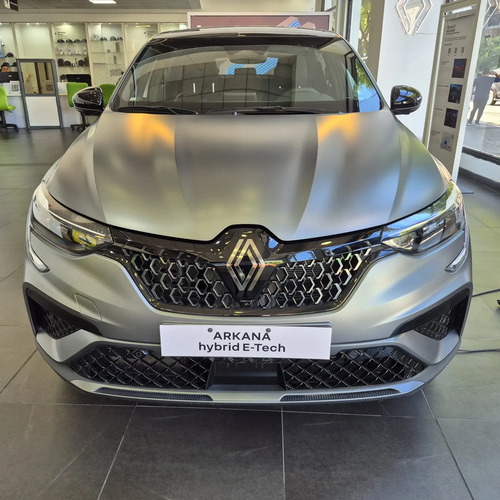 Renault Arkana 1.3 E-Tech Hybrid Espirit Alpine 2026