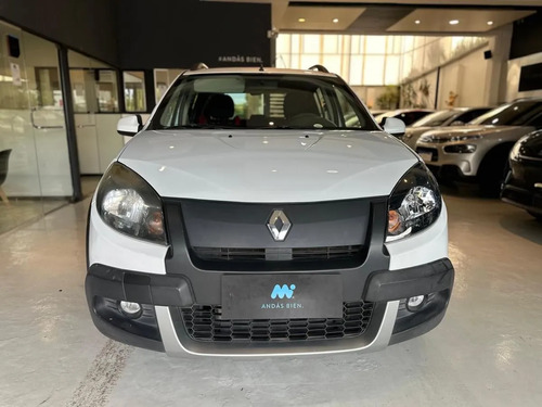 Renault Sandero Stepway 1.6 Privilege Nav 105cv 2014