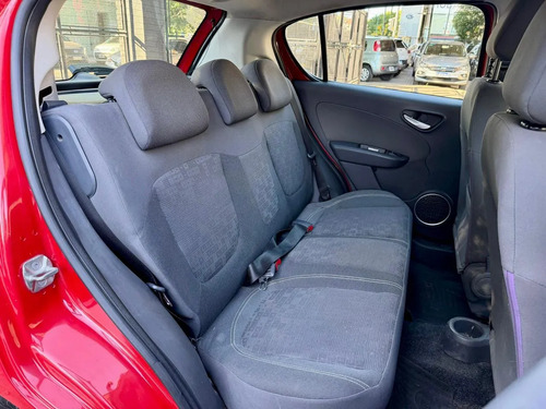 Fiat Palio 1.4 ATTRACTIVE TOP 5P L15 2016