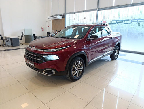 Fiat Toro 2.0 Volcano 4x4 At 2016